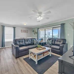  Apartment Bella-3 Minute Walk To The United States