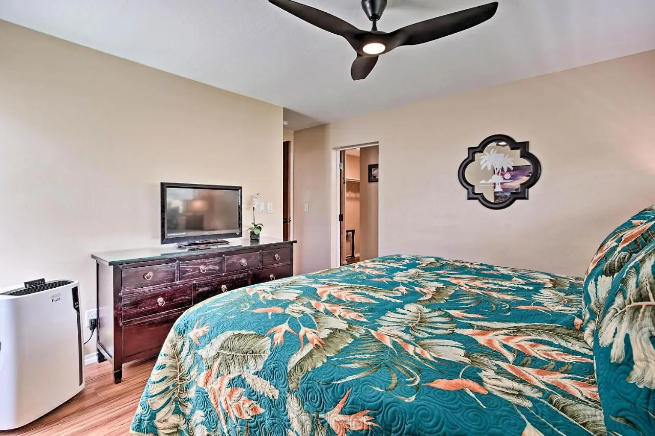Kailua-Kona Condo With Pool And Ocean Views 0*,