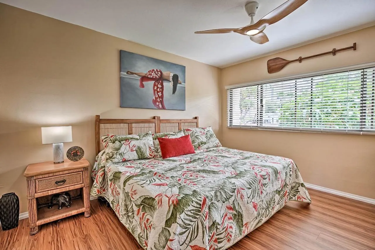 Kailua-Kona Condo With Pool And Ocean Views United States