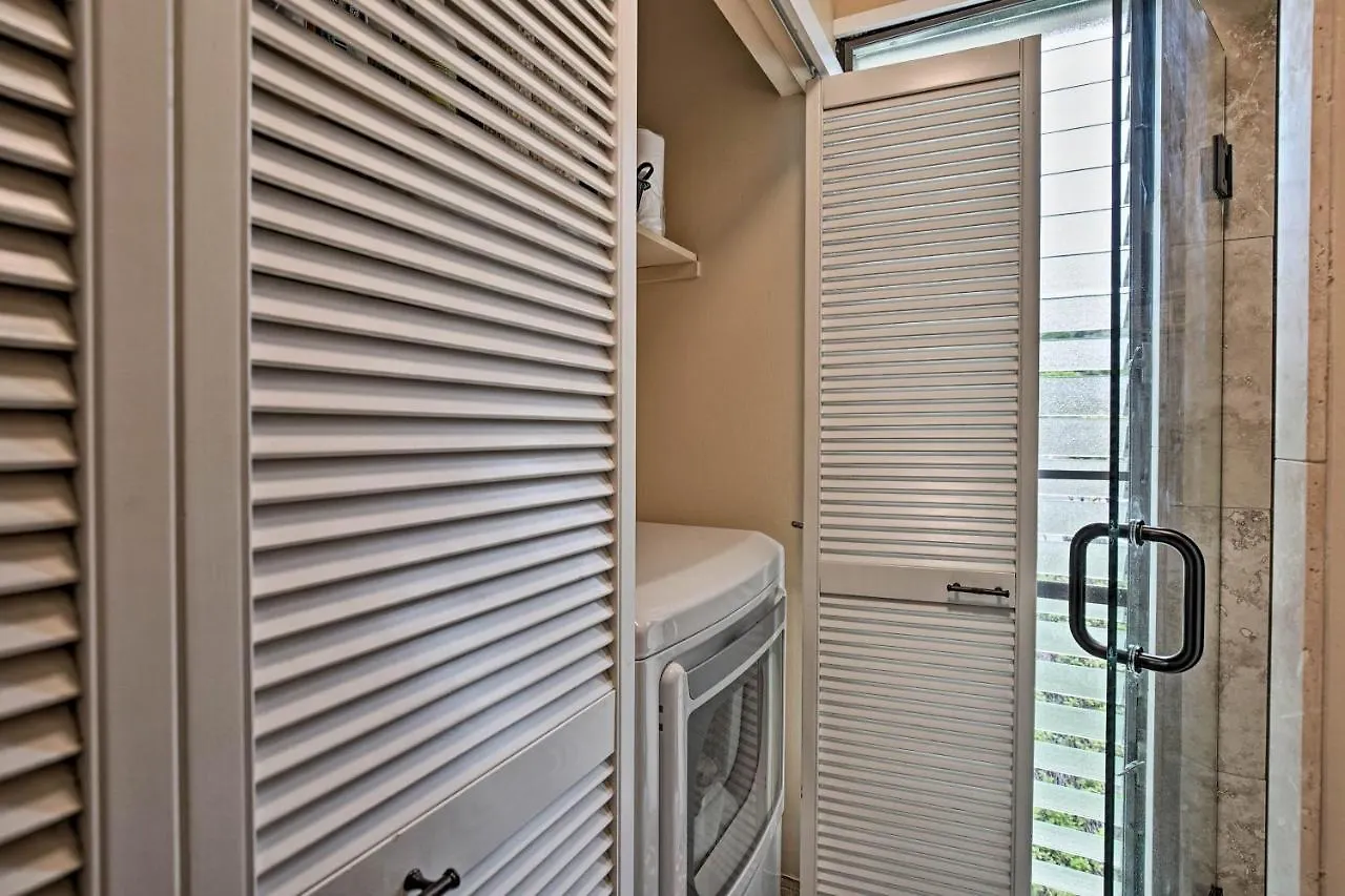 Apartment Kailua-Kona Condo With Pool And Ocean Views