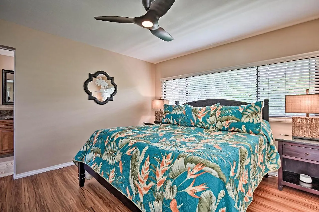Kailua-Kona Condo With Pool And Ocean Views Apartment